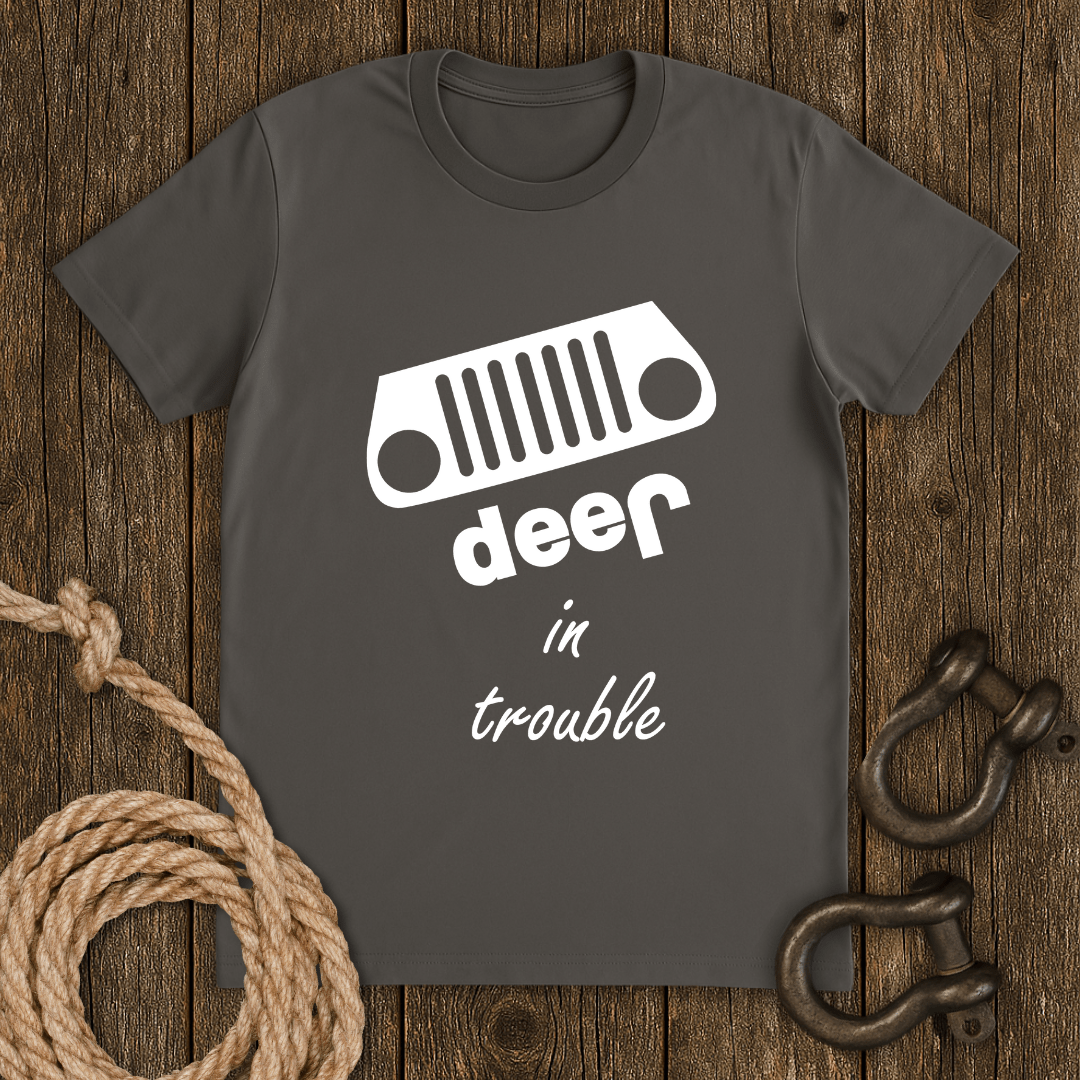 Deep in Trouble T-Shirt