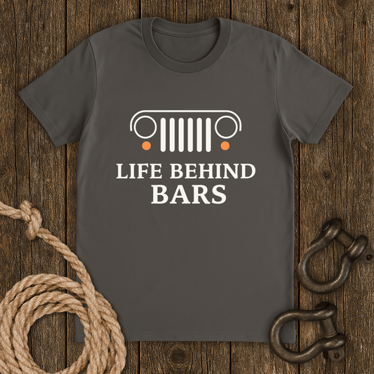 Behind Bars T-Shirt