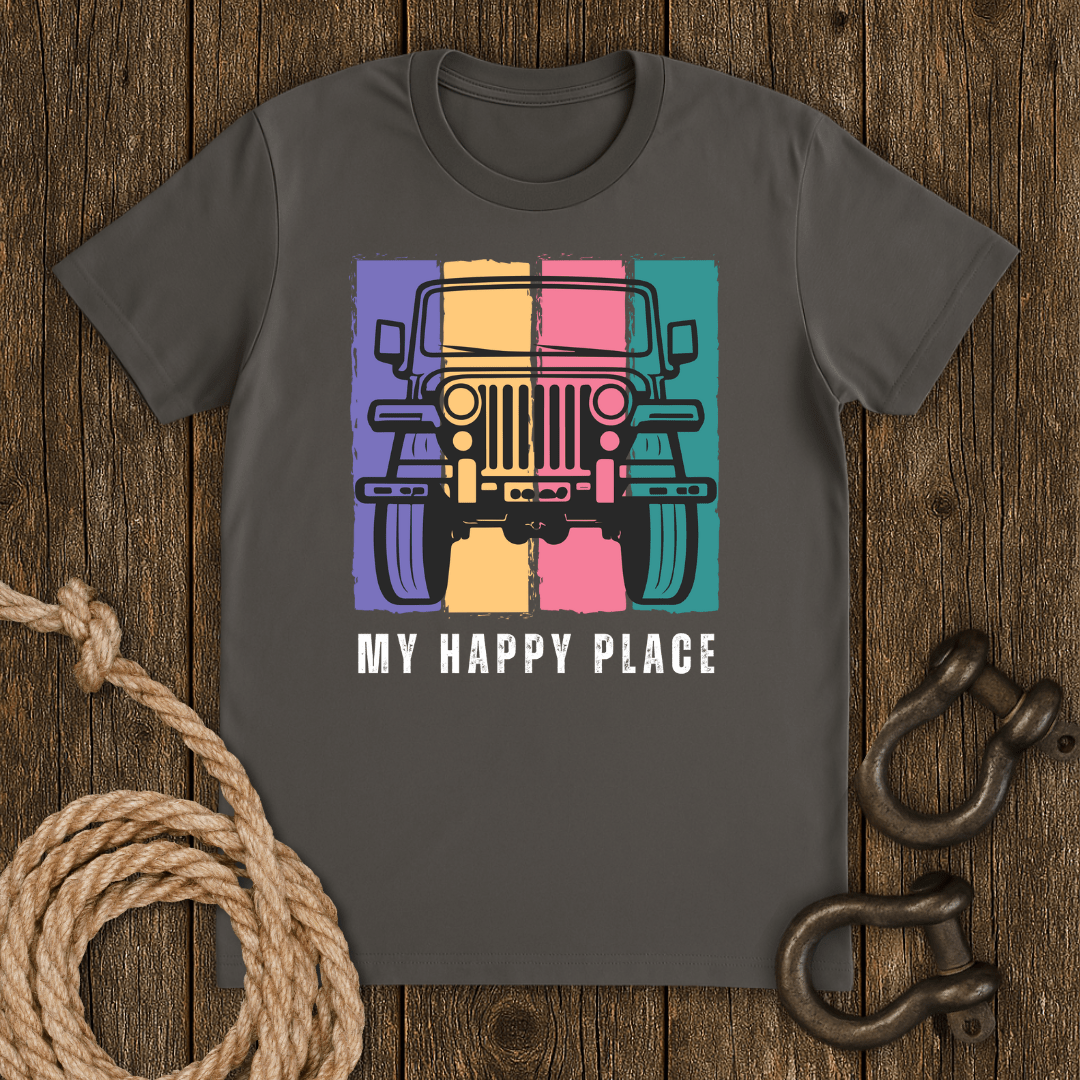 My Happy Place T-Shirt