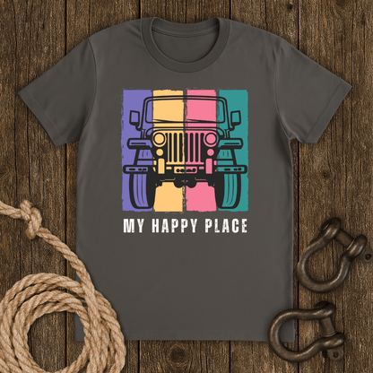 My Happy Place T-Shirt