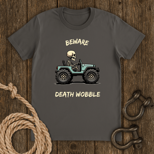 Beware DW T-Shirt