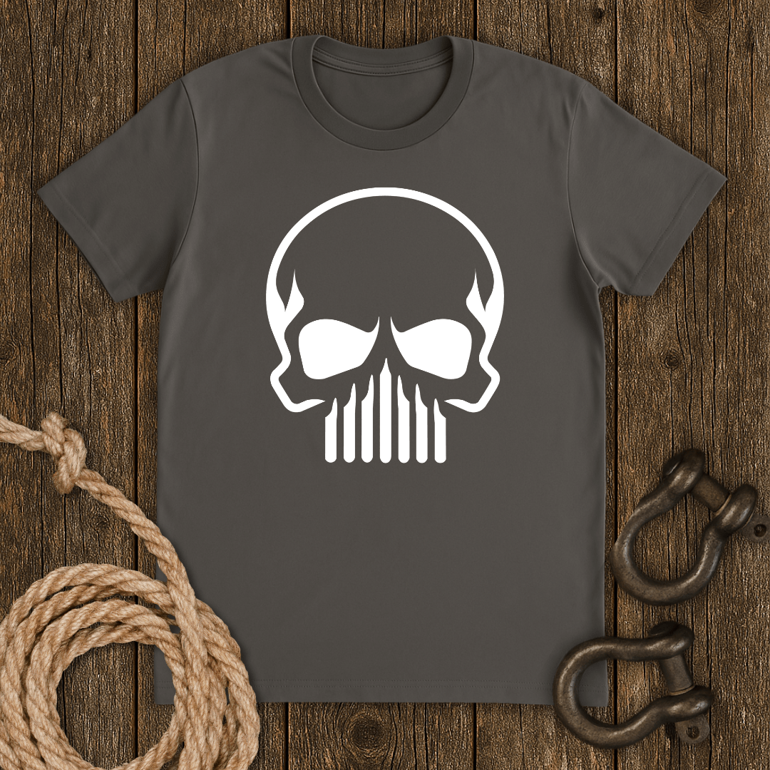 Willy Skull T-Shirt