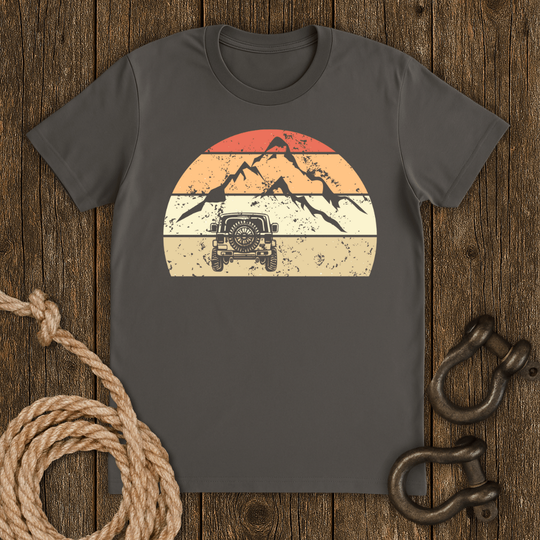 Sunset Ascend T-Shirt