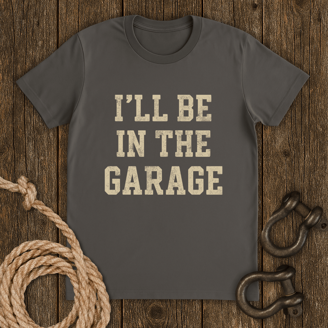 The Garage T-Shirt