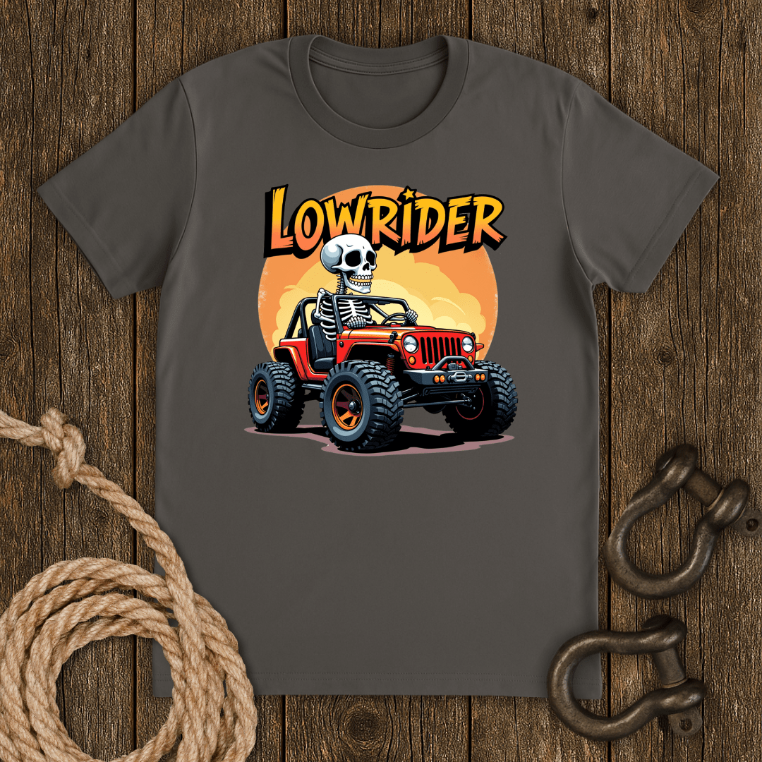 Red Lowrider T-Shirt