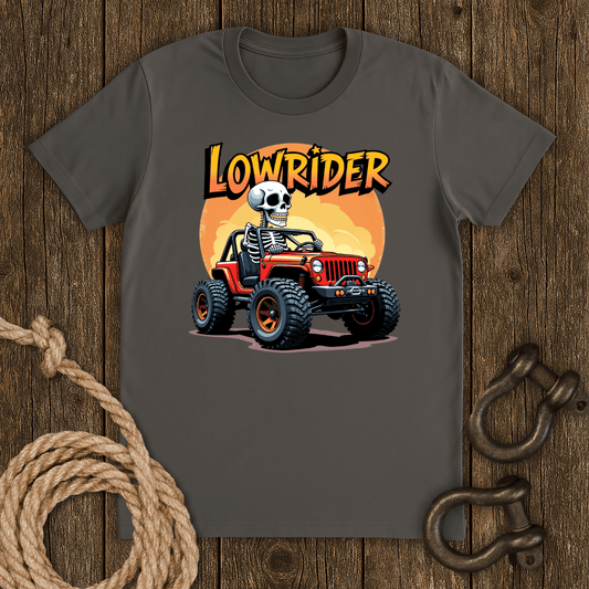 Red Lowrider T-Shirt