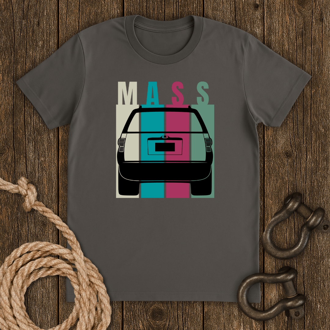 Back of My Truck T-Shirt