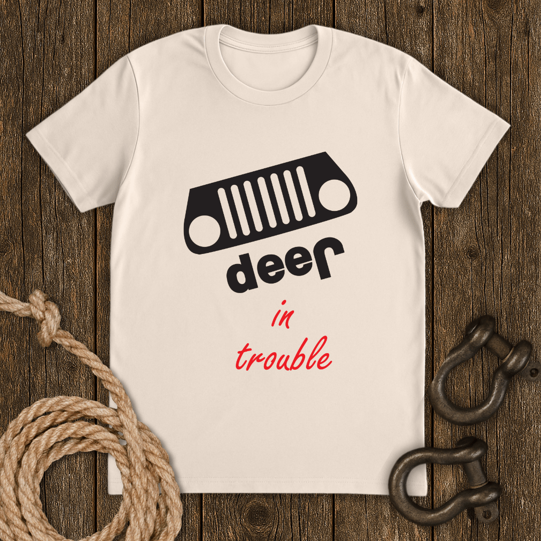 Deep in Trouble T-Shirt