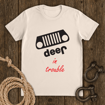 Deep in Trouble T-Shirt