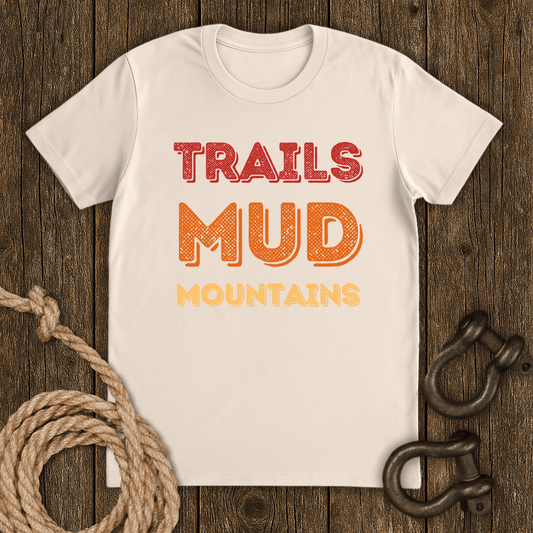 Trails & Mountains T-Shirt