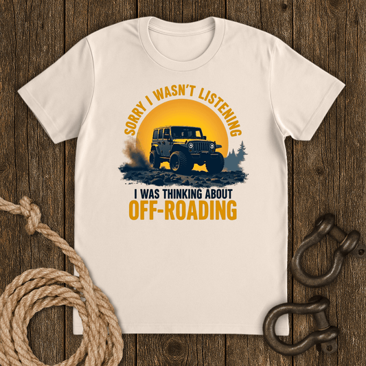 Offroad dreams T-Shirt