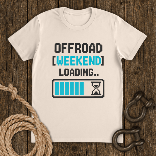 WKND Loading T-Shirt