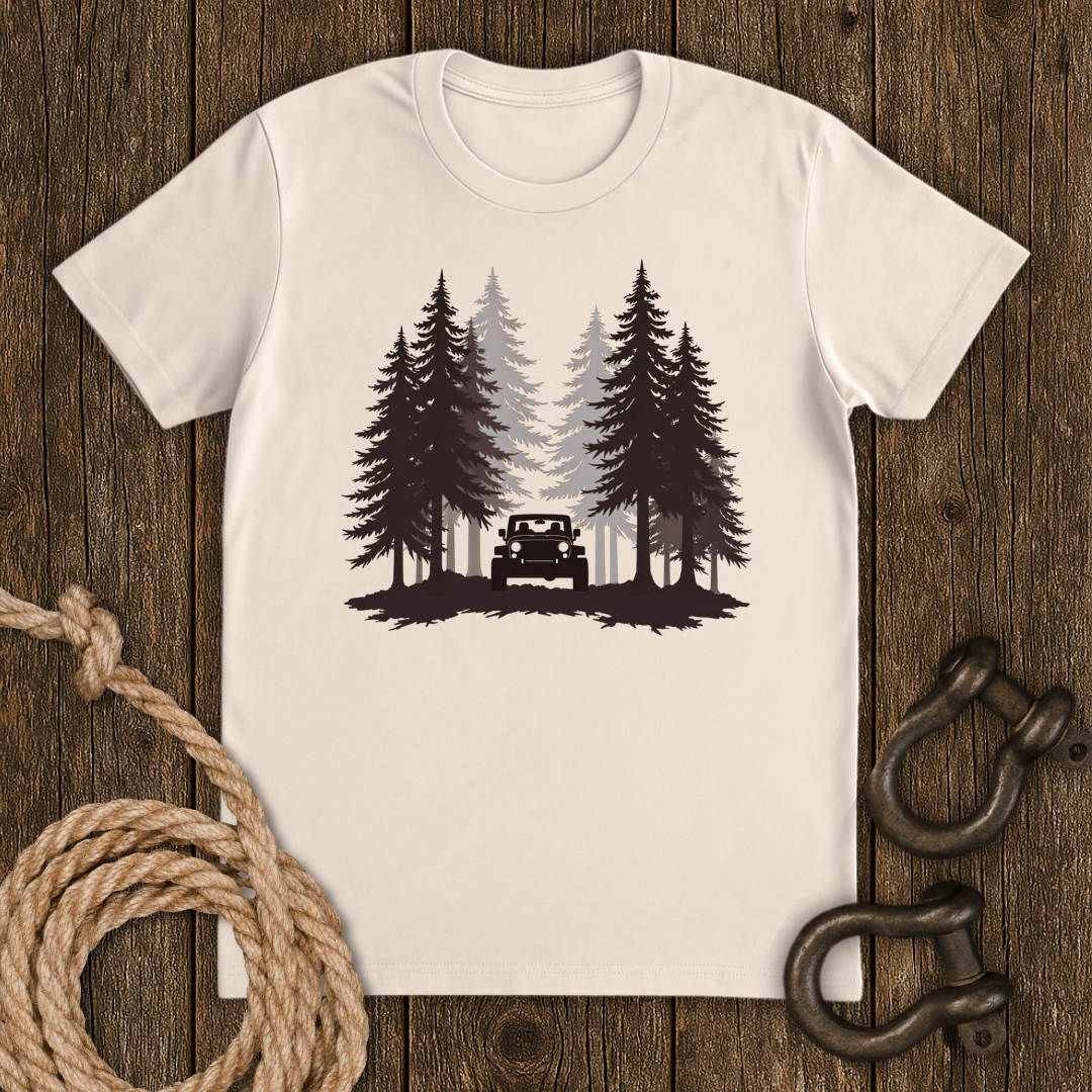 Forest Silhouette T-Shirt
