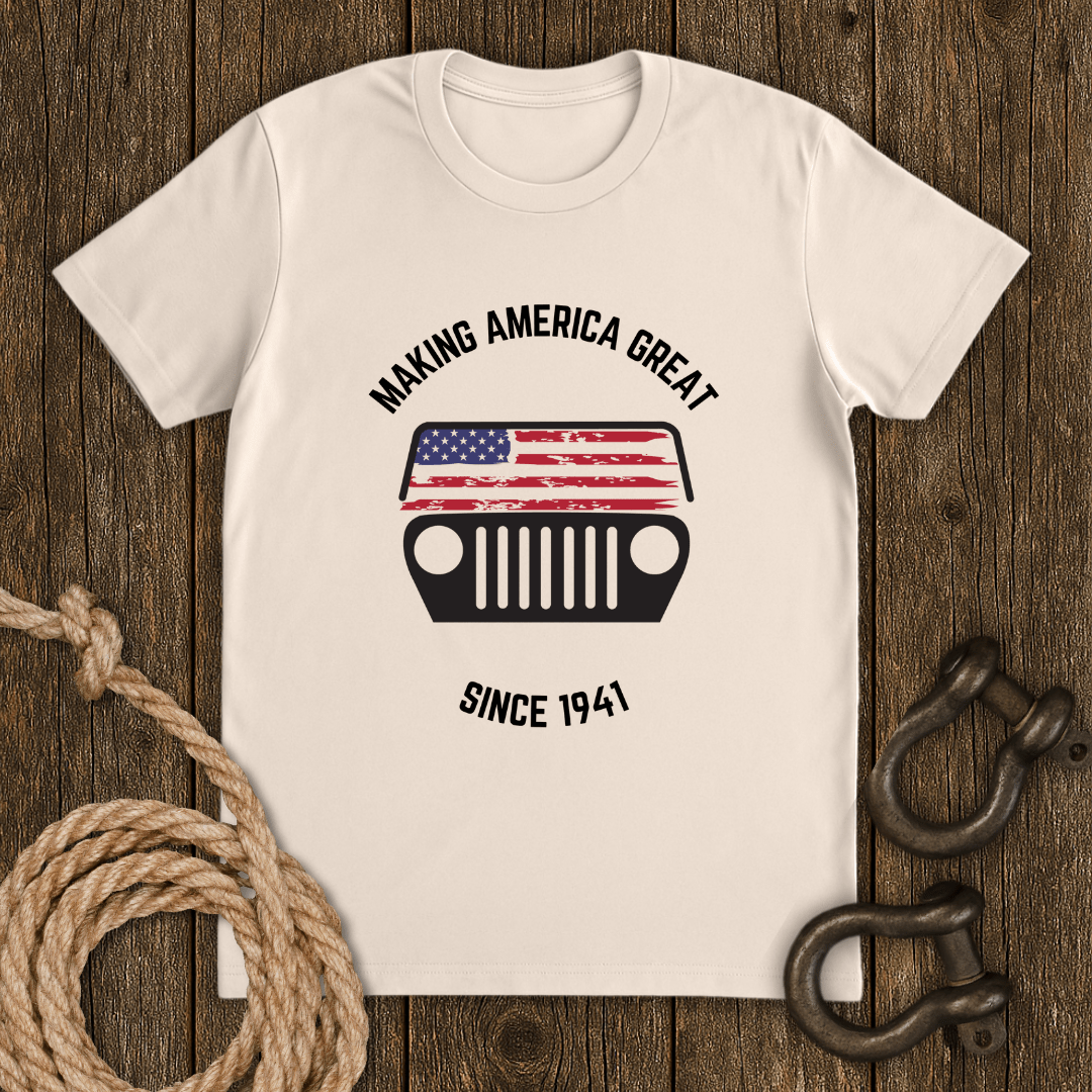 The Great Willy T-Shirt
