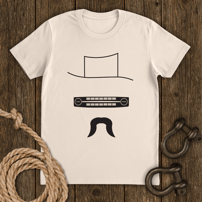 The Sheriff Bronco T-shirt