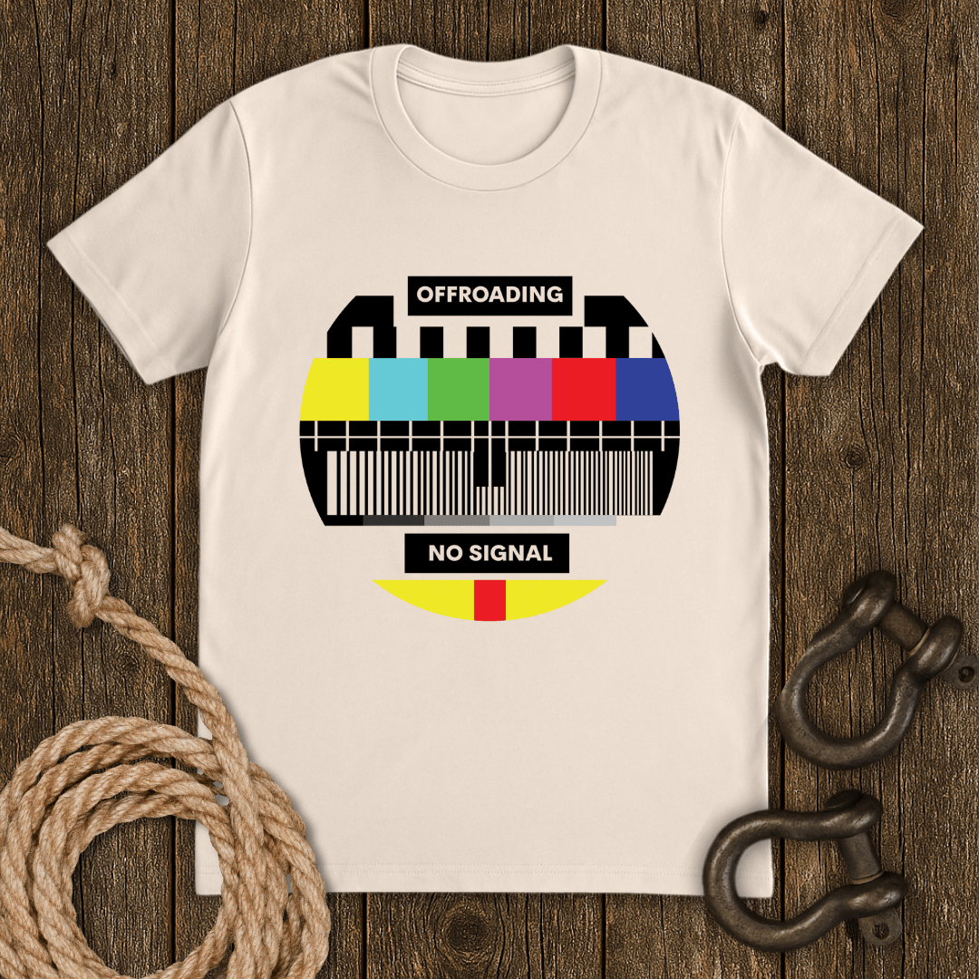 No Signal T-Shirt