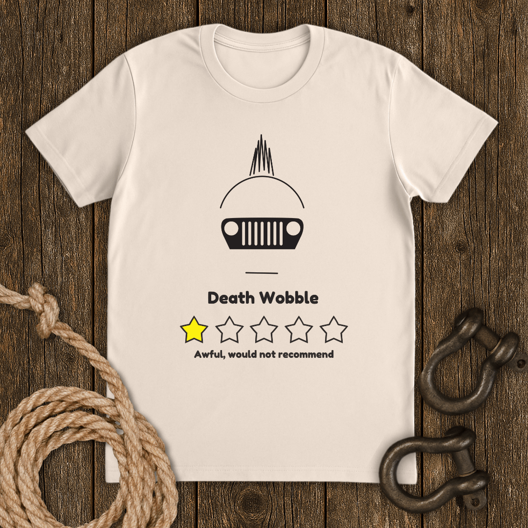 Death Wobble T-Shirt