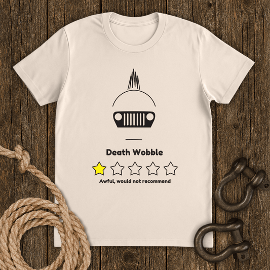 Death Wobble T-Shirt
