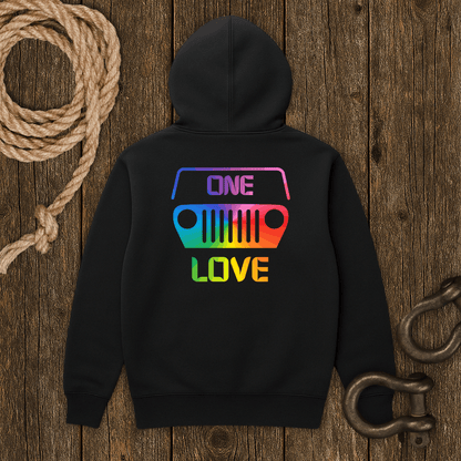 One Love Hoodie