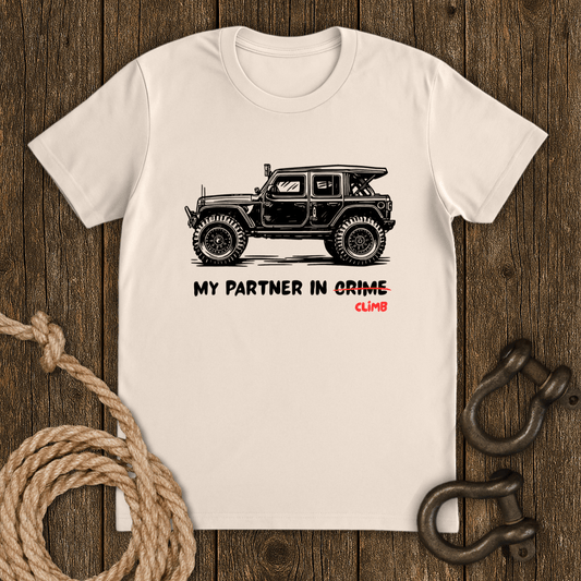 Partner in Climb T-Shirt