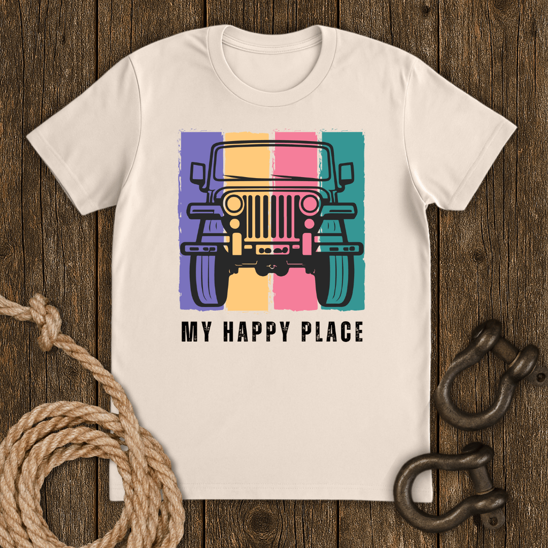 My Happy Place T-Shirt