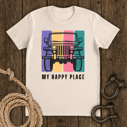 My Happy Place T-Shirt