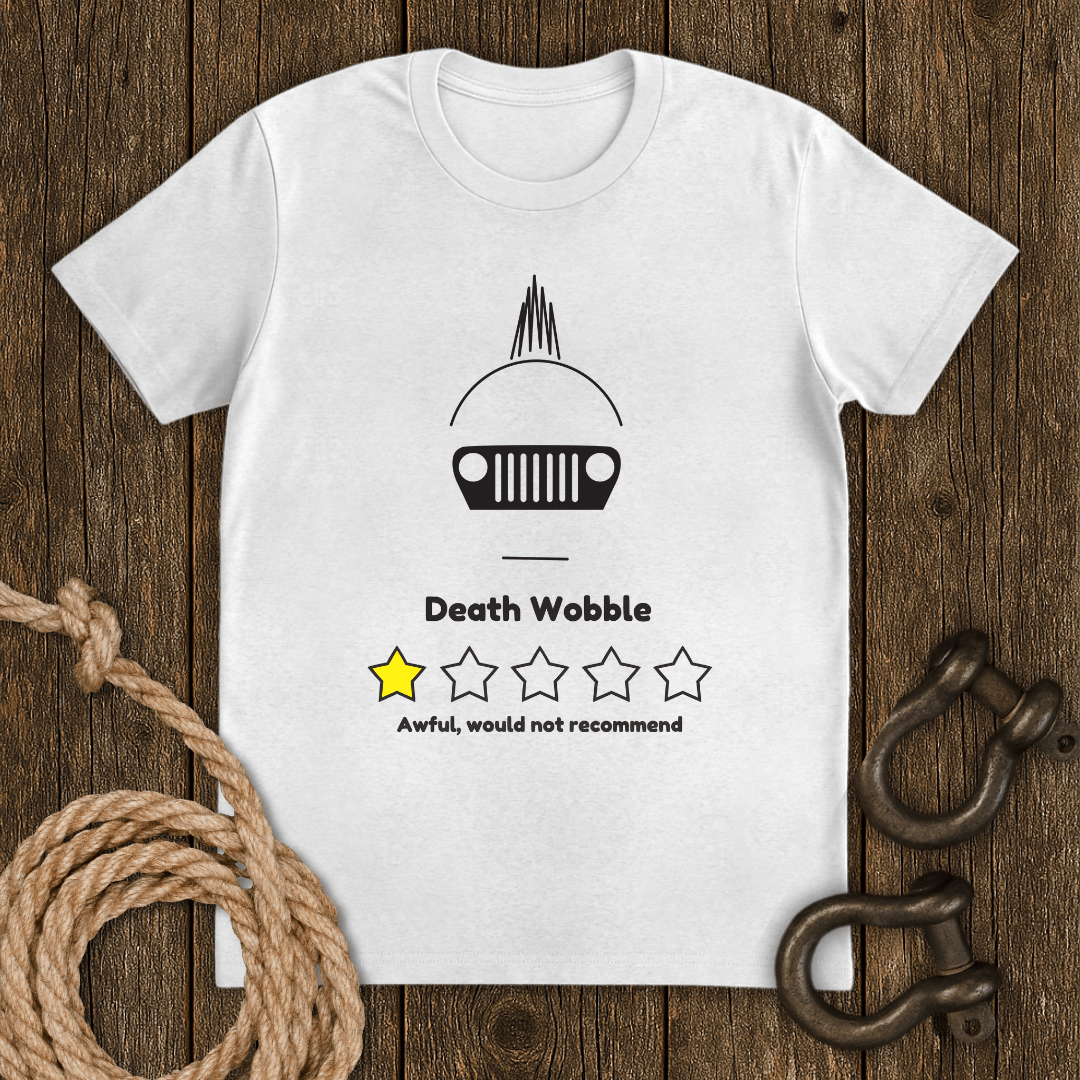 Death Wobble T-Shirt