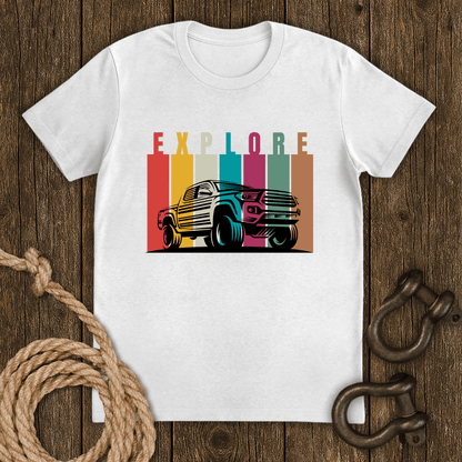 4x4 Explore T-Shirt