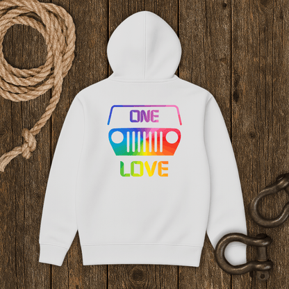 One Love Hoodie