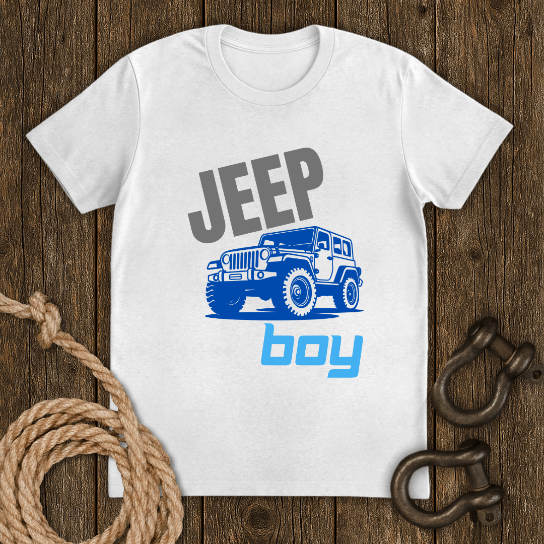 Jeep Boy T-Shirt