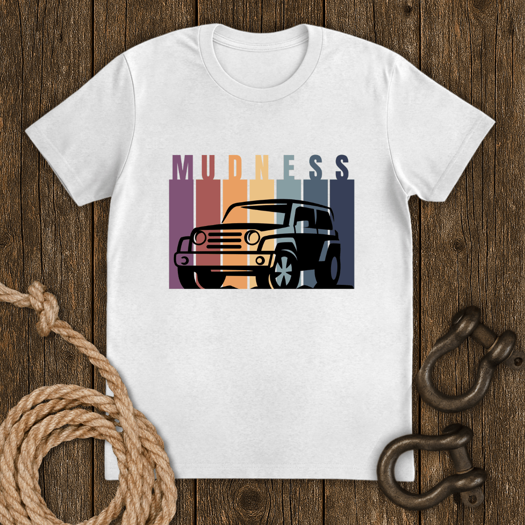 4x4 Mudness T-Shirt