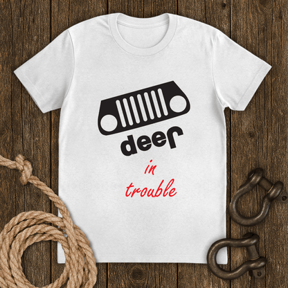 Deep in Trouble T-Shirt