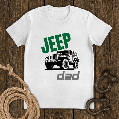 Jeep Dad T-Shirt
