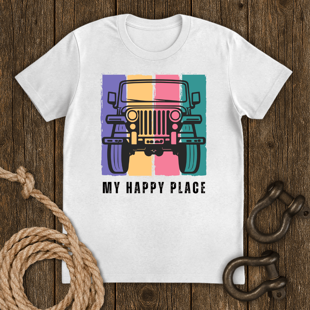 My Happy Place T-Shirt