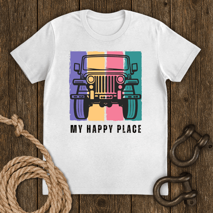 My Happy Place T-Shirt