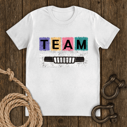 Team WJ T-Shirt