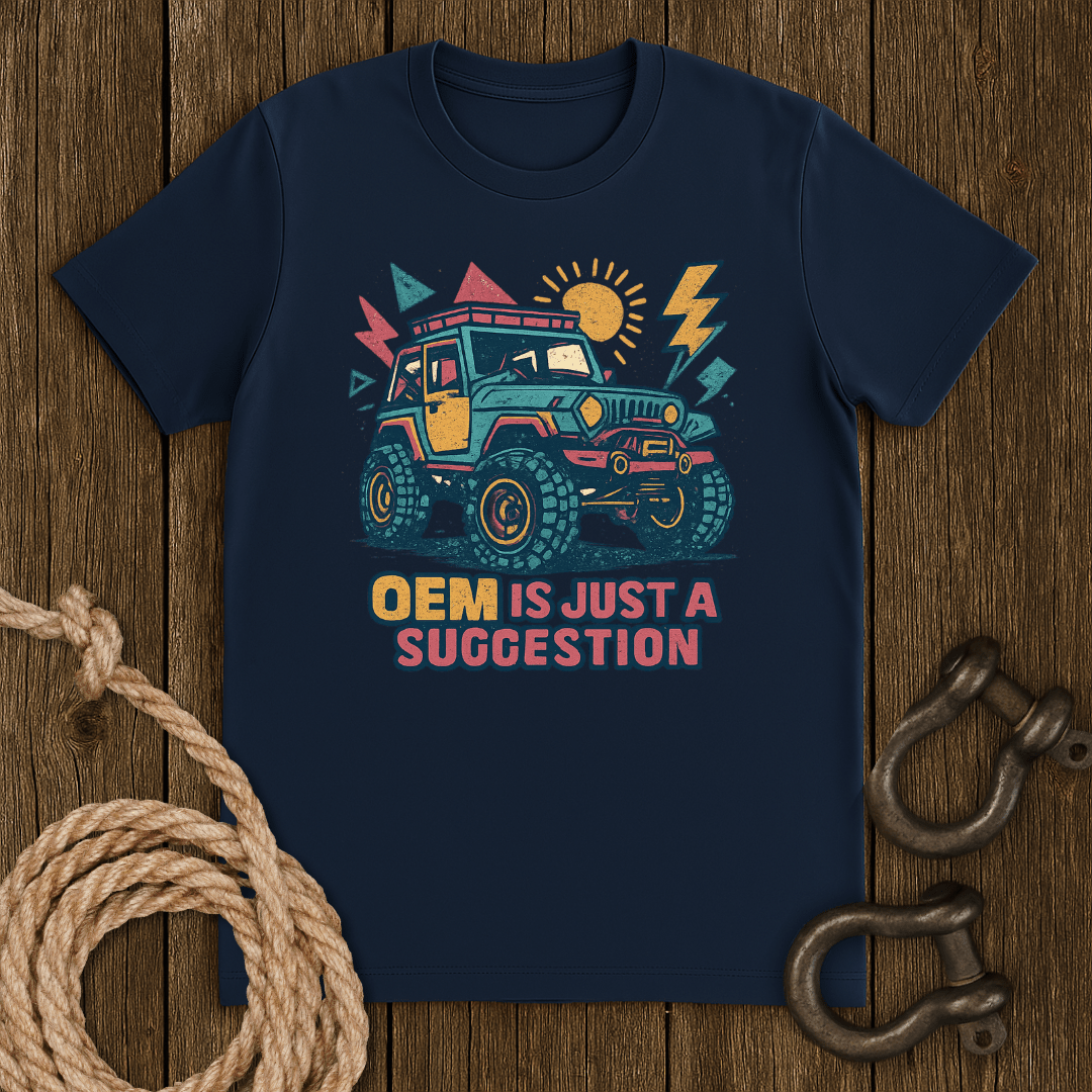Factory-Who? T-Shirt