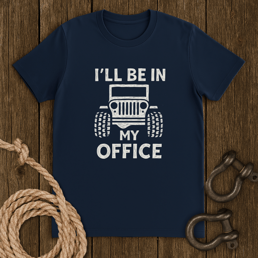 In the Office T-Shirt