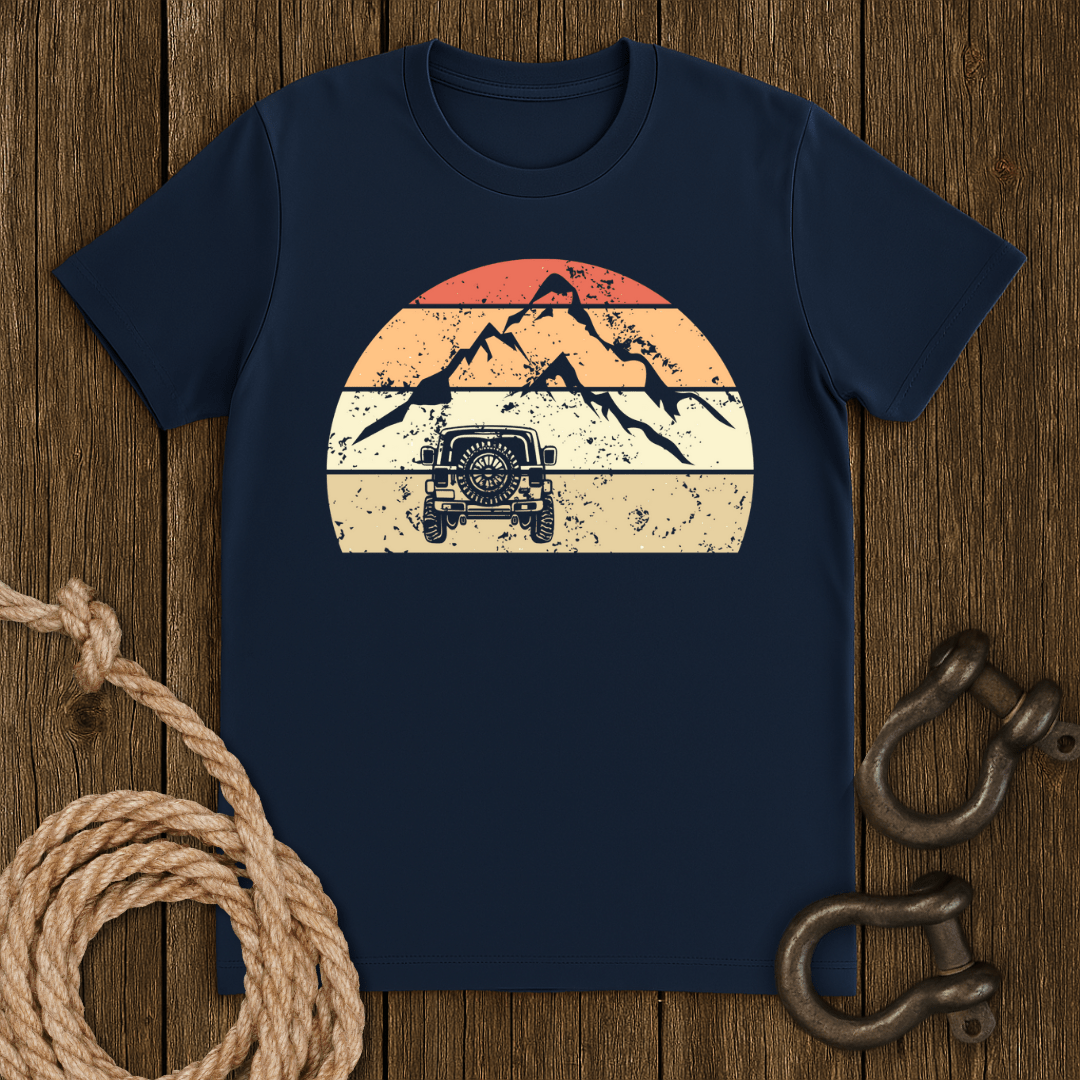 Sunset Ascend T-Shirt