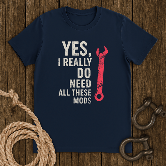 All The Mods T-Shirt