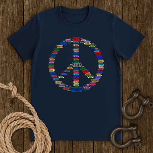 Peace of Grilles T-Shirt