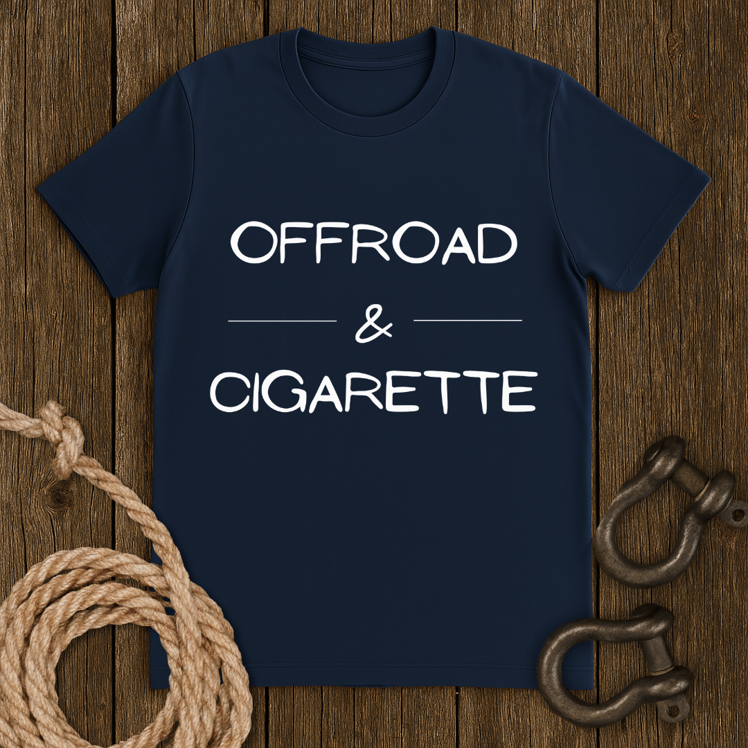 Offroad & Smoke T-Shirt