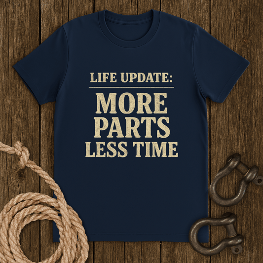 Life Update T-Shirt