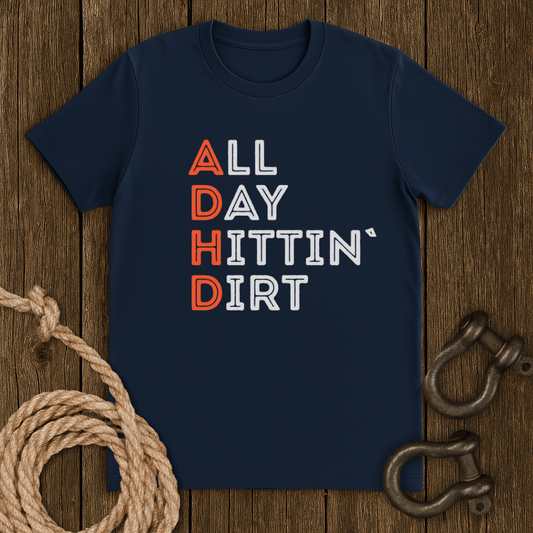 All Day Dirt T-Shirt