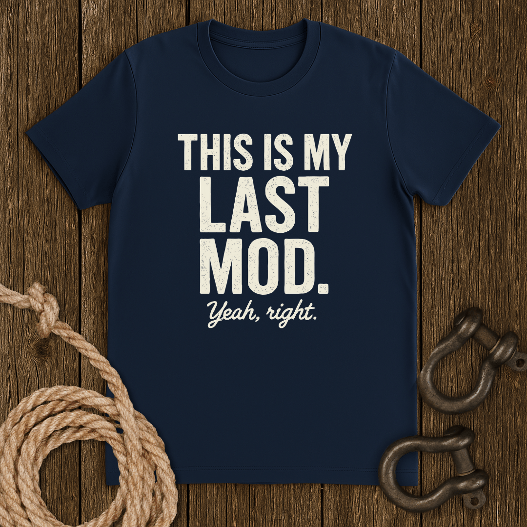 Last Mod T-Shirt