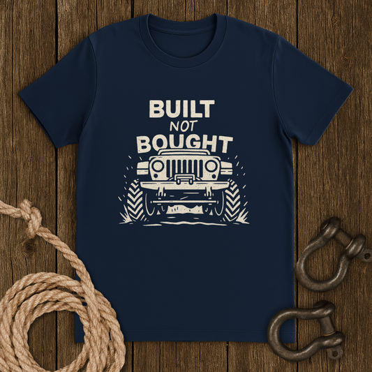 Handbuilt T-Shirt