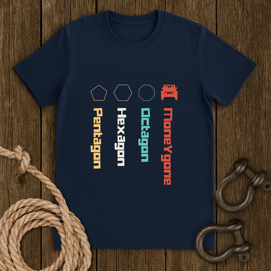 Moneygone T-Shirt