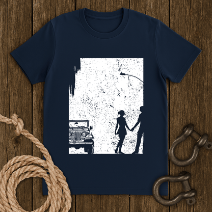 Willy and Love T-Shirt