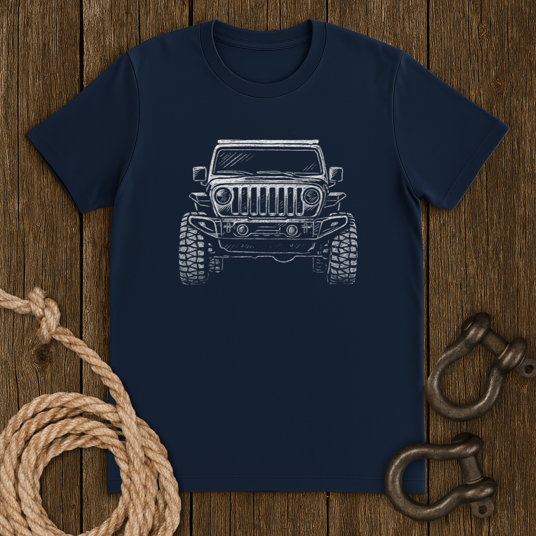 Sketch JL T-Shirt