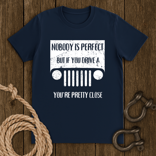 Pretty Perfect T-Shirt